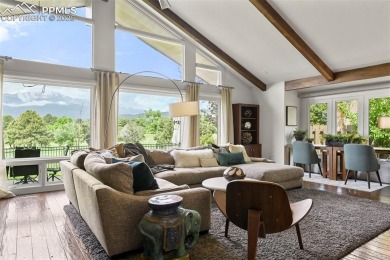 Spectacular Golf Course Living in Prestigious Kissing Camels - on  in Colorado - for sale on GolfHomes.com, golf home, golf lot