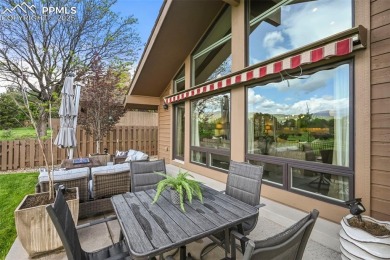 Spectacular Golf Course Living in Prestigious Kissing Camels - on  in Colorado - for sale on GolfHomes.com, golf home, golf lot