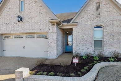 Welcome home to this custom-designed, custom-built 3-bed/2-bath on  in Tennessee - for sale on GolfHomes.com, golf home, golf lot