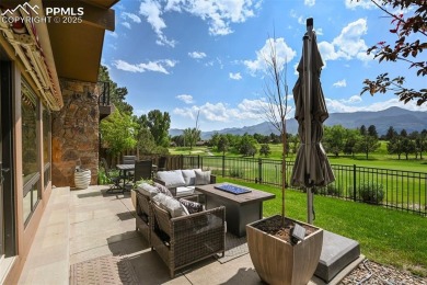 Spectacular Golf Course Living in Prestigious Kissing Camels - on  in Colorado - for sale on GolfHomes.com, golf home, golf lot