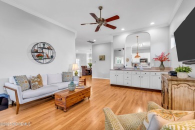 Welcome to 68 Spyglass Drive, a beautiful brick-front home on Westlake Golf and Country Club in New Jersey - for sale on GolfHomes.com, golf home, golf lot