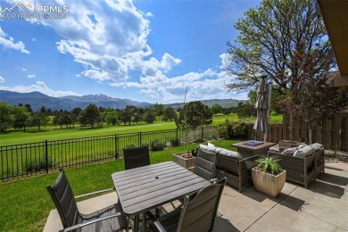 Spectacular Golf Course Living in Prestigious Kissing Camels - on  in Colorado - for sale on GolfHomes.com, golf home, golf lot