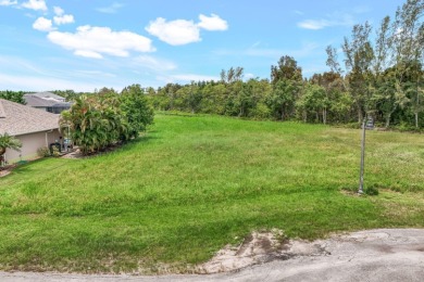 Your Luxury Oasis Awaits discover .56 acres of pristine canvas on Eagle Lakes Golf Club in Florida - for sale on GolfHomes.com, golf home, golf lot