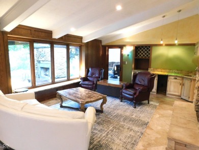A once in a lifetime opportunity awaits a single-story residence on Greensburg Country Club in Indiana - for sale on GolfHomes.com, golf home, golf lot