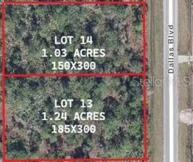 Experience the allure of this exceptional 1.03-acre wooded lot on Wedgefield Golf Club in Florida - for sale on GolfHomes.com, golf home, golf lot