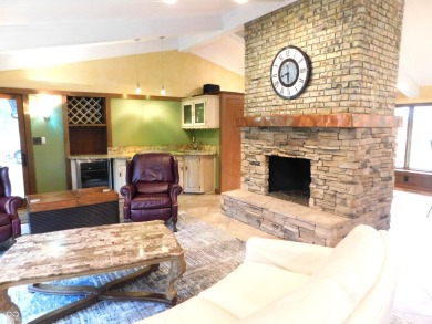 A once in a lifetime opportunity awaits a single-story residence on Greensburg Country Club in Indiana - for sale on GolfHomes.com, golf home, golf lot