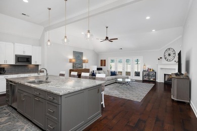 Welcome home to this custom-designed, custom-built 3-bed/2-bath on  in Tennessee - for sale on GolfHomes.com, golf home, golf lot