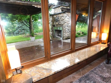 A once in a lifetime opportunity awaits a single-story residence on Greensburg Country Club in Indiana - for sale on GolfHomes.com, golf home, golf lot