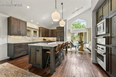 Spectacular Golf Course Living in Prestigious Kissing Camels - on  in Colorado - for sale on GolfHomes.com, golf home, golf lot