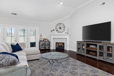 Welcome home to this custom-designed, custom-built 3-bed/2-bath on  in Tennessee - for sale on GolfHomes.com, golf home, golf lot