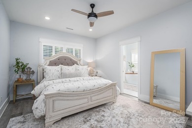 Just Like New & Move-In Ready! This fabulous home offers an open on Rock Barn Golf and Spa in North Carolina - for sale on GolfHomes.com, golf home, golf lot