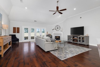 Welcome home to this custom-designed, custom-built 3-bed/2-bath on  in Tennessee - for sale on GolfHomes.com, golf home, golf lot