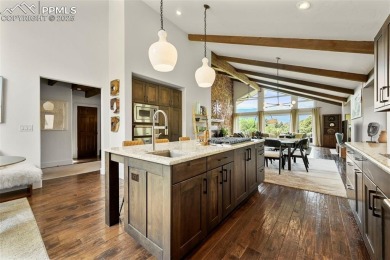 Spectacular Golf Course Living in Prestigious Kissing Camels - on  in Colorado - for sale on GolfHomes.com, golf home, golf lot