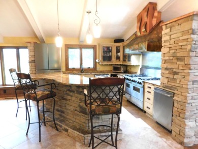 A once in a lifetime opportunity awaits a single-story residence on Greensburg Country Club in Indiana - for sale on GolfHomes.com, golf home, golf lot