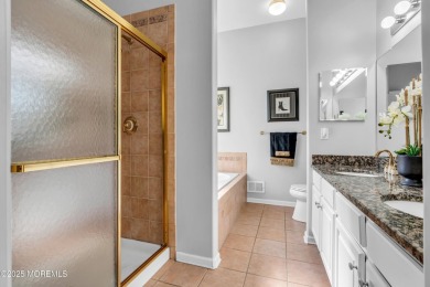 Welcome to 68 Spyglass Drive, a beautiful brick-front home on Westlake Golf and Country Club in New Jersey - for sale on GolfHomes.com, golf home, golf lot