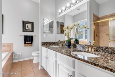 Welcome to 68 Spyglass Drive, a beautiful brick-front home on Westlake Golf and Country Club in New Jersey - for sale on GolfHomes.com, golf home, golf lot