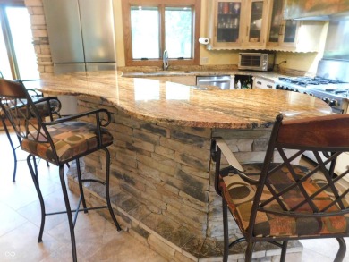 A once in a lifetime opportunity awaits a single-story residence on Greensburg Country Club in Indiana - for sale on GolfHomes.com, golf home, golf lot