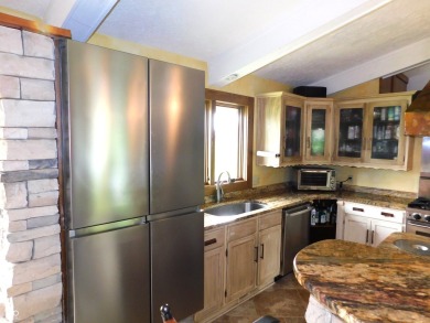 A once in a lifetime opportunity awaits a single-story residence on Greensburg Country Club in Indiana - for sale on GolfHomes.com, golf home, golf lot