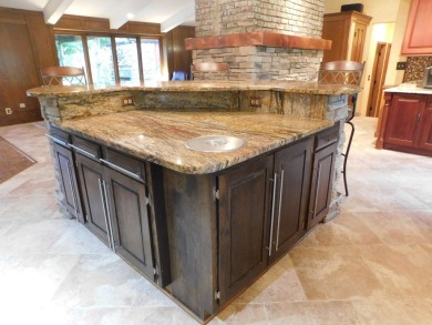 A once in a lifetime opportunity awaits a single-story residence on Greensburg Country Club in Indiana - for sale on GolfHomes.com, golf home, golf lot