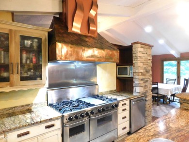 A once in a lifetime opportunity awaits a single-story residence on Greensburg Country Club in Indiana - for sale on GolfHomes.com, golf home, golf lot