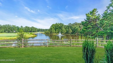Welcome to 68 Spyglass Drive, a beautiful brick-front home on Westlake Golf and Country Club in New Jersey - for sale on GolfHomes.com, golf home, golf lot