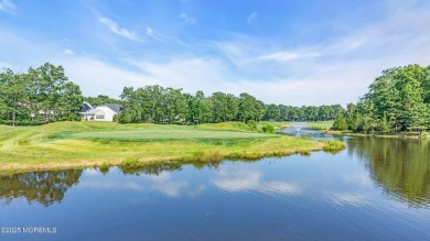 Welcome to 68 Spyglass Drive, a beautiful brick-front home on Westlake Golf and Country Club in New Jersey - for sale on GolfHomes.com, golf home, golf lot