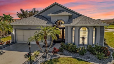 Tremendous Craftsmanship in this Ashton Floorplan in the gated on Kings Gate Golf Club in Florida - for sale on GolfHomes.com, golf home, golf lot