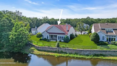Welcome to 68 Spyglass Drive, a beautiful brick-front home on Westlake Golf and Country Club in New Jersey - for sale on GolfHomes.com, golf home, golf lot