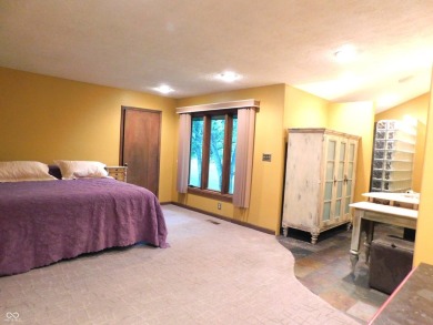 A once in a lifetime opportunity awaits a single-story residence on Greensburg Country Club in Indiana - for sale on GolfHomes.com, golf home, golf lot