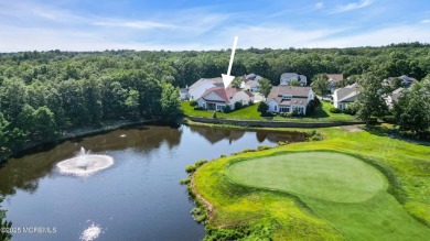 Welcome to 68 Spyglass Drive, a beautiful brick-front home on Westlake Golf and Country Club in New Jersey - for sale on GolfHomes.com, golf home, golf lot