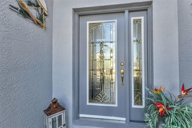 Tremendous Craftsmanship in this Ashton Floorplan in the gated on Kings Gate Golf Club in Florida - for sale on GolfHomes.com, golf home, golf lot