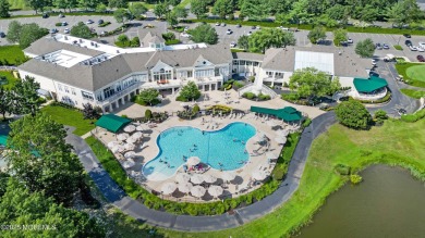 Welcome to 68 Spyglass Drive, a beautiful brick-front home on Westlake Golf and Country Club in New Jersey - for sale on GolfHomes.com, golf home, golf lot
