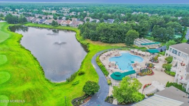 Welcome to 68 Spyglass Drive, a beautiful brick-front home on Westlake Golf and Country Club in New Jersey - for sale on GolfHomes.com, golf home, golf lot