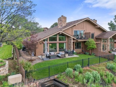 Spectacular Golf Course Living in Prestigious Kissing Camels - on  in Colorado - for sale on GolfHomes.com, golf home, golf lot