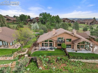 Spectacular Golf Course Living in Prestigious Kissing Camels - on  in Colorado - for sale on GolfHomes.com, golf home, golf lot