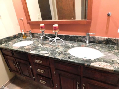 A once in a lifetime opportunity awaits a single-story residence on Greensburg Country Club in Indiana - for sale on GolfHomes.com, golf home, golf lot