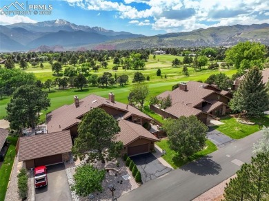 Spectacular Golf Course Living in Prestigious Kissing Camels - on  in Colorado - for sale on GolfHomes.com, golf home, golf lot