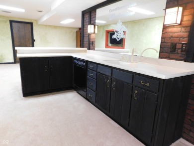 A once in a lifetime opportunity awaits a single-story residence on Greensburg Country Club in Indiana - for sale on GolfHomes.com, golf home, golf lot