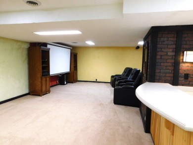 A once in a lifetime opportunity awaits a single-story residence on Greensburg Country Club in Indiana - for sale on GolfHomes.com, golf home, golf lot