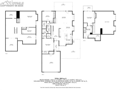 Spectacular Golf Course Living in Prestigious Kissing Camels - on  in Colorado - for sale on GolfHomes.com, golf home, golf lot