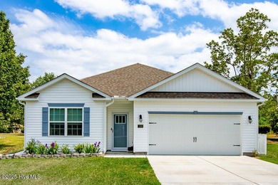 Modern Comfort Meets Coastal Charm in Fairfield Harbour Welcome on Harbour Point Golf Club in North Carolina - for sale on GolfHomes.com, golf home, golf lot