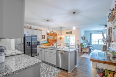 Modern Comfort Meets Coastal Charm in Fairfield Harbour Welcome on Harbour Point Golf Club in North Carolina - for sale on GolfHomes.com, golf home, golf lot