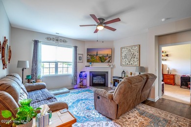 Modern Comfort Meets Coastal Charm in Fairfield Harbour Welcome on Harbour Point Golf Club in North Carolina - for sale on GolfHomes.com, golf home, golf lot