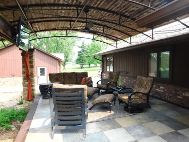 A once in a lifetime opportunity awaits a single-story residence on Greensburg Country Club in Indiana - for sale on GolfHomes.com, golf home, golf lot