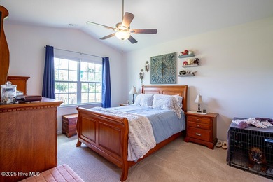 Modern Comfort Meets Coastal Charm in Fairfield Harbour Welcome on Harbour Point Golf Club in North Carolina - for sale on GolfHomes.com, golf home, golf lot