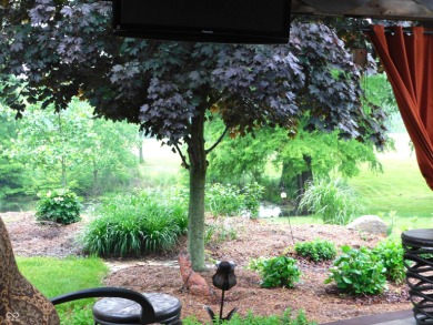 A once in a lifetime opportunity awaits a single-story residence on Greensburg Country Club in Indiana - for sale on GolfHomes.com, golf home, golf lot