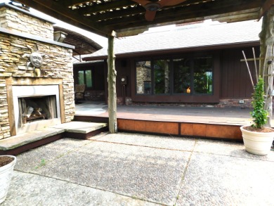 A once in a lifetime opportunity awaits a single-story residence on Greensburg Country Club in Indiana - for sale on GolfHomes.com, golf home, golf lot