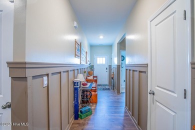 Modern Comfort Meets Coastal Charm in Fairfield Harbour Welcome on Harbour Point Golf Club in North Carolina - for sale on GolfHomes.com, golf home, golf lot