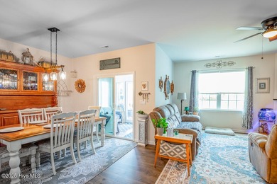 Modern Comfort Meets Coastal Charm in Fairfield Harbour Welcome on Harbour Point Golf Club in North Carolina - for sale on GolfHomes.com, golf home, golf lot