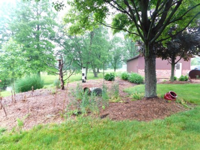 A once in a lifetime opportunity awaits a single-story residence on Greensburg Country Club in Indiana - for sale on GolfHomes.com, golf home, golf lot